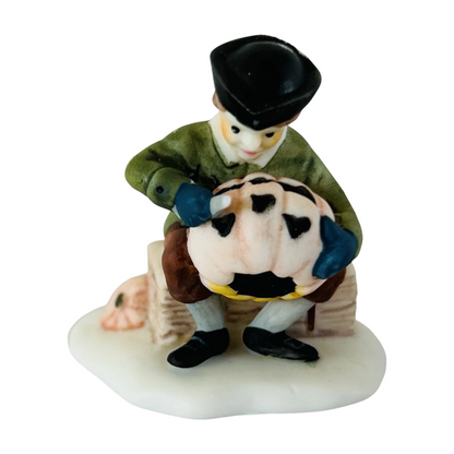 1980 Sleepy Hollow (Set of 3) – Department 56 – Item #5956-0