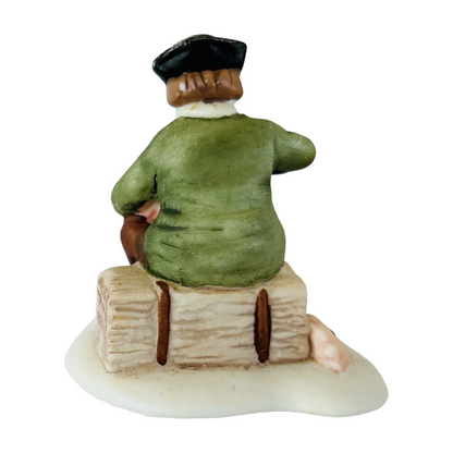 1980 Sleepy Hollow (Set of 3) – Department 56 – Item #5956-0