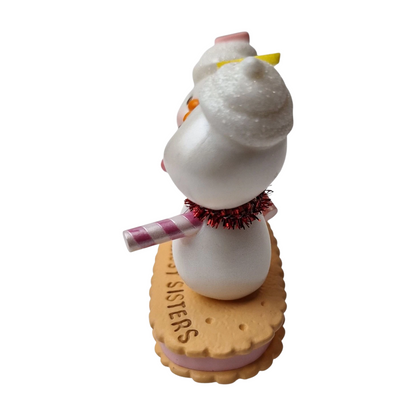 2018 Sweet & Sassy Sisters (Snowmen)