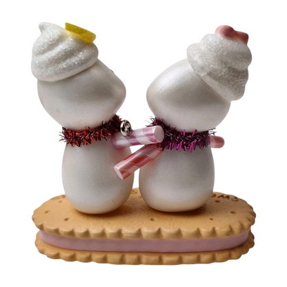 2018 Sweet & Sassy Sisters (Snowmen)