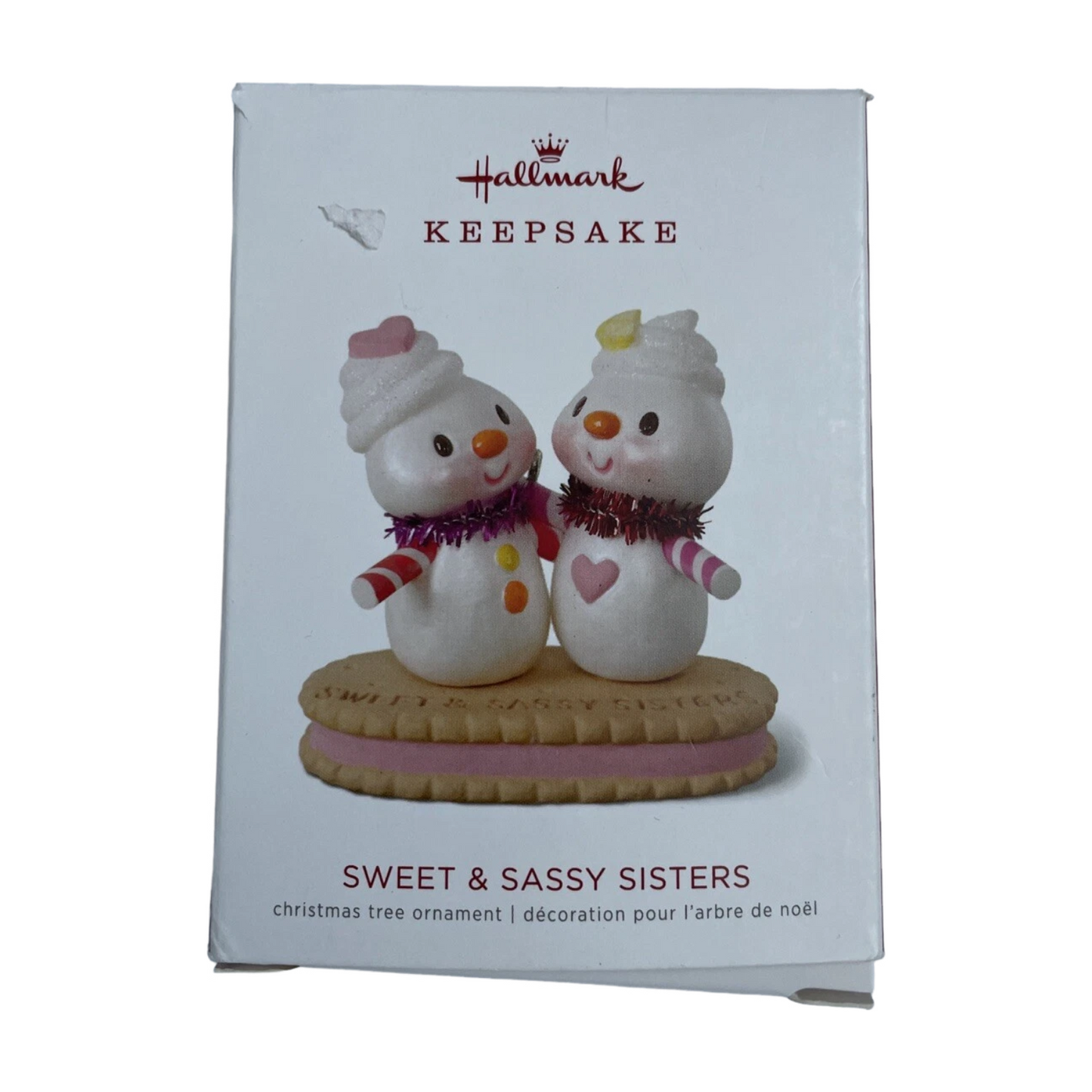 2018 Sweet & Sassy Sisters (Snowmen)