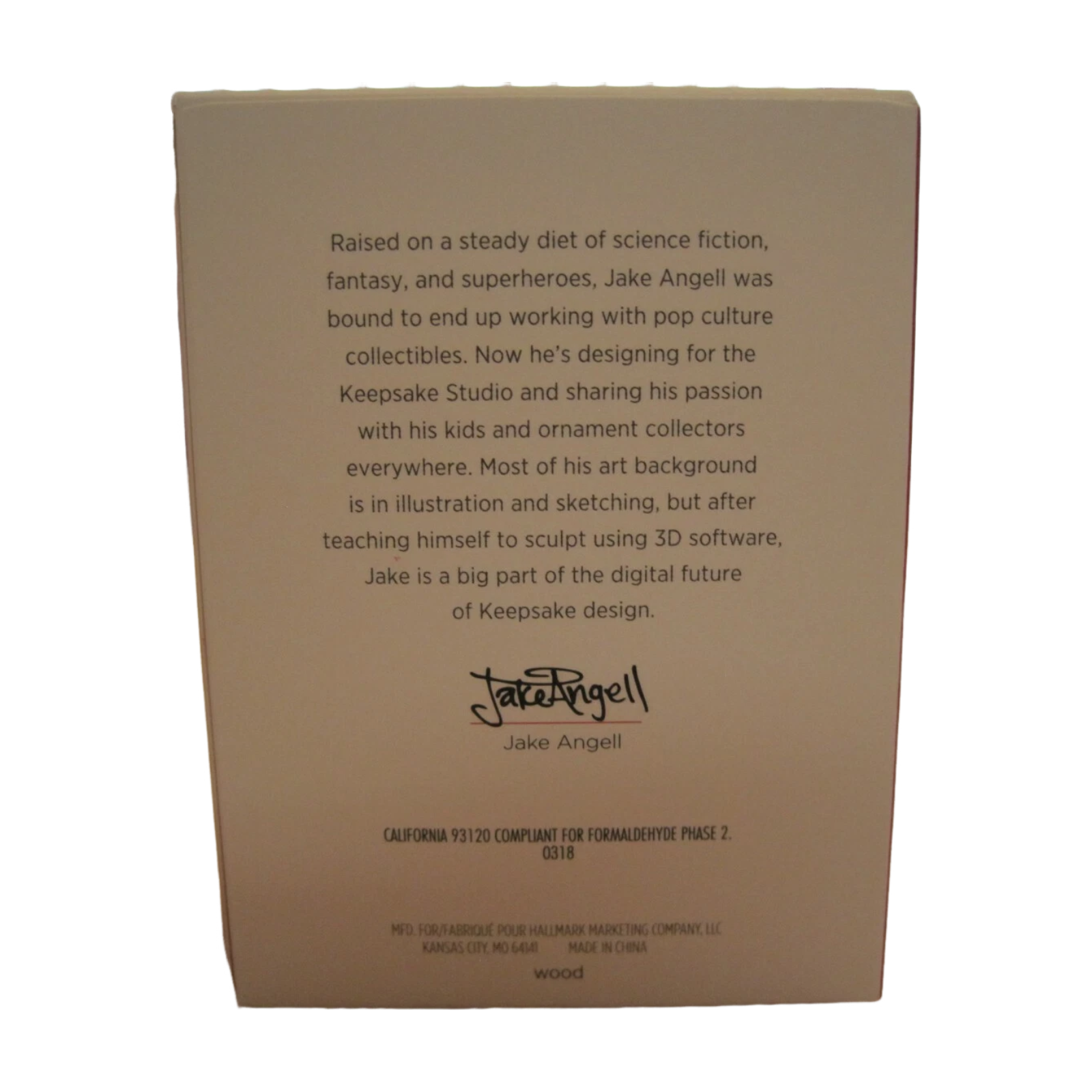 2018 Superman Hallmark Ornament (Super Heroes) QXI3416