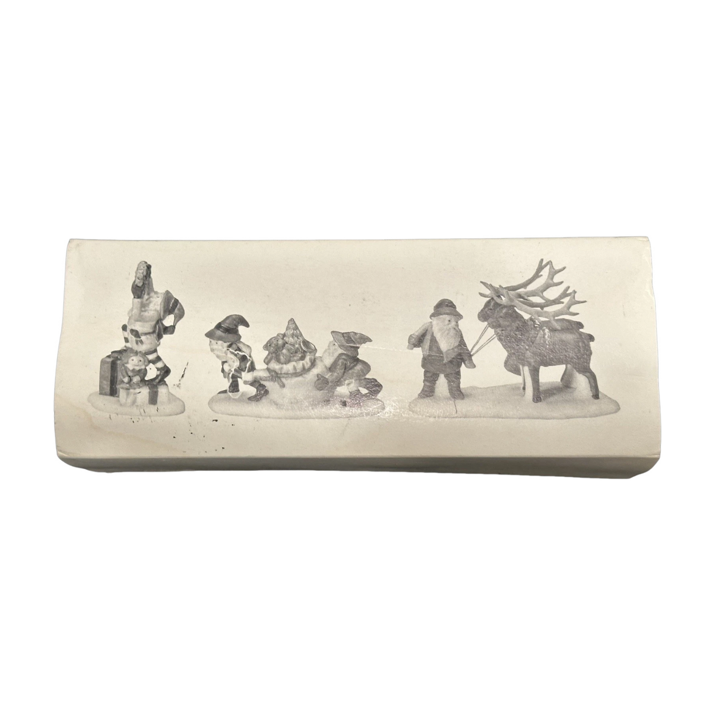 1997 Santa’s Little Helpers (Set of 3) – North Pole Series (Department 56) 1355111