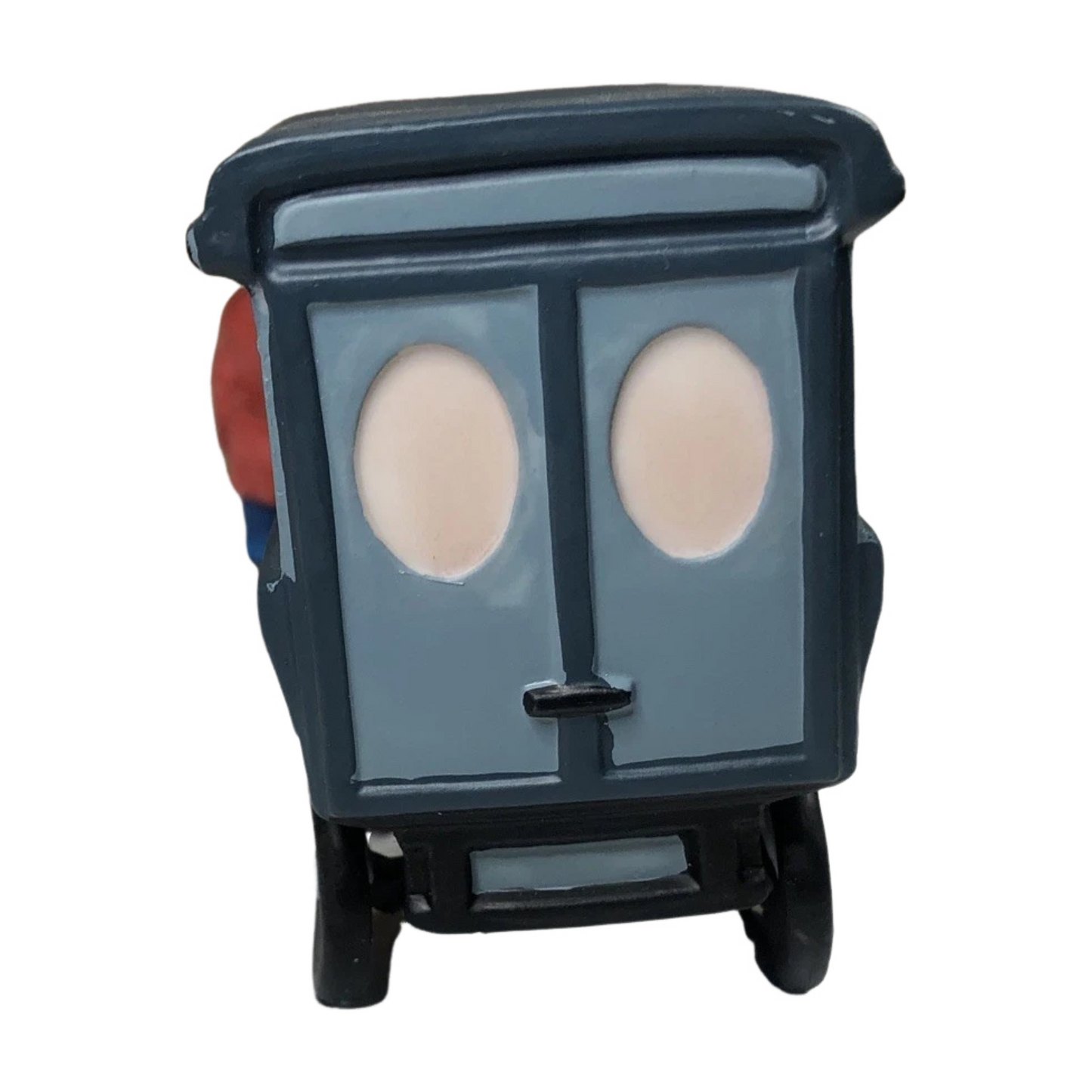 1989 River Street Ice House Cart – Heritage Village Collection (Department 56) 1482641