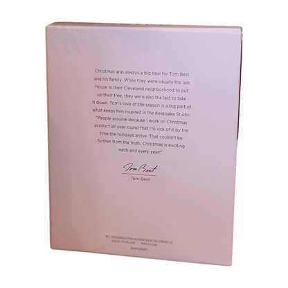 2018 Snowflake Hallmark Ornament (Snowflake) QGO2093