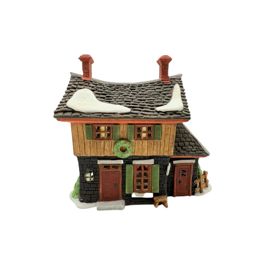1990 Ichabod Crane’s Cottage (New England Village)
