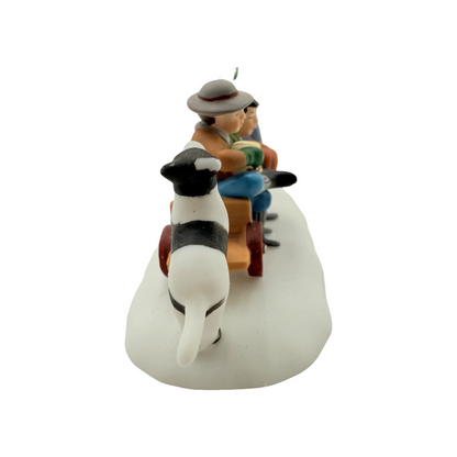 1991 Market Day (Set of 3) – Department 56 Heritage Village