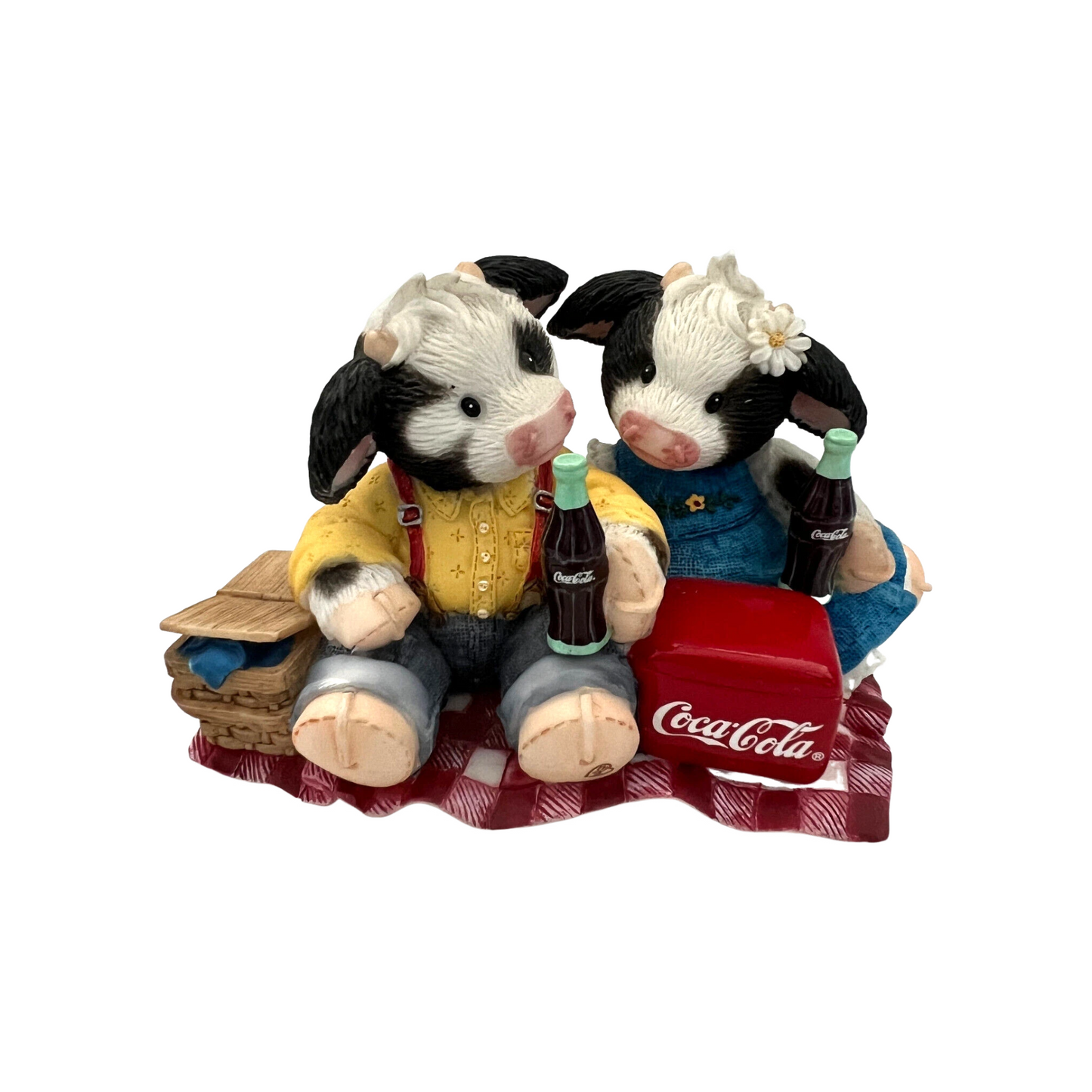 1996 I’ve Only Got Ice for Moo (Mary’s Moo Moos Coca-Cola)