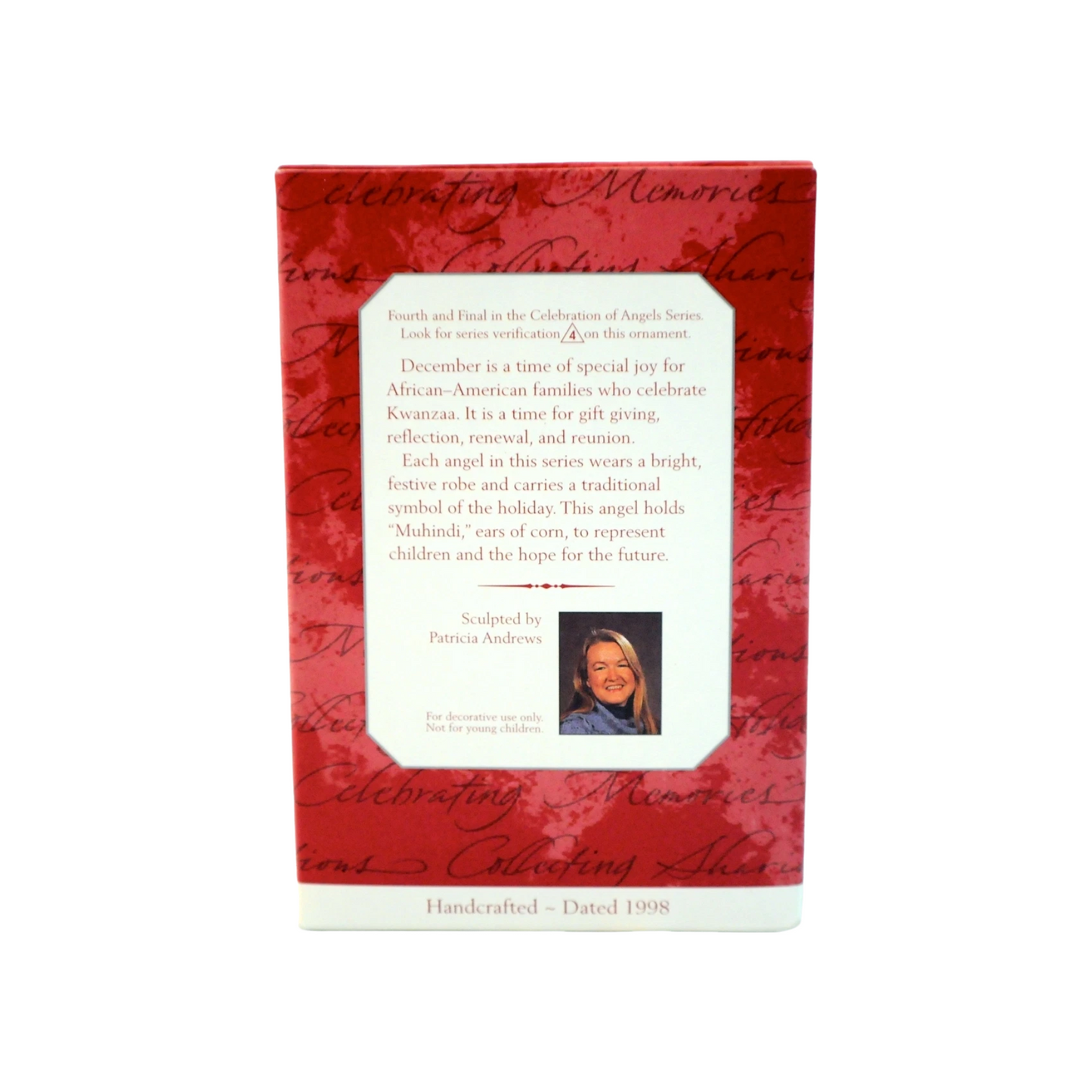 1998 A Celebration of Angels (A Celebration of Angels)