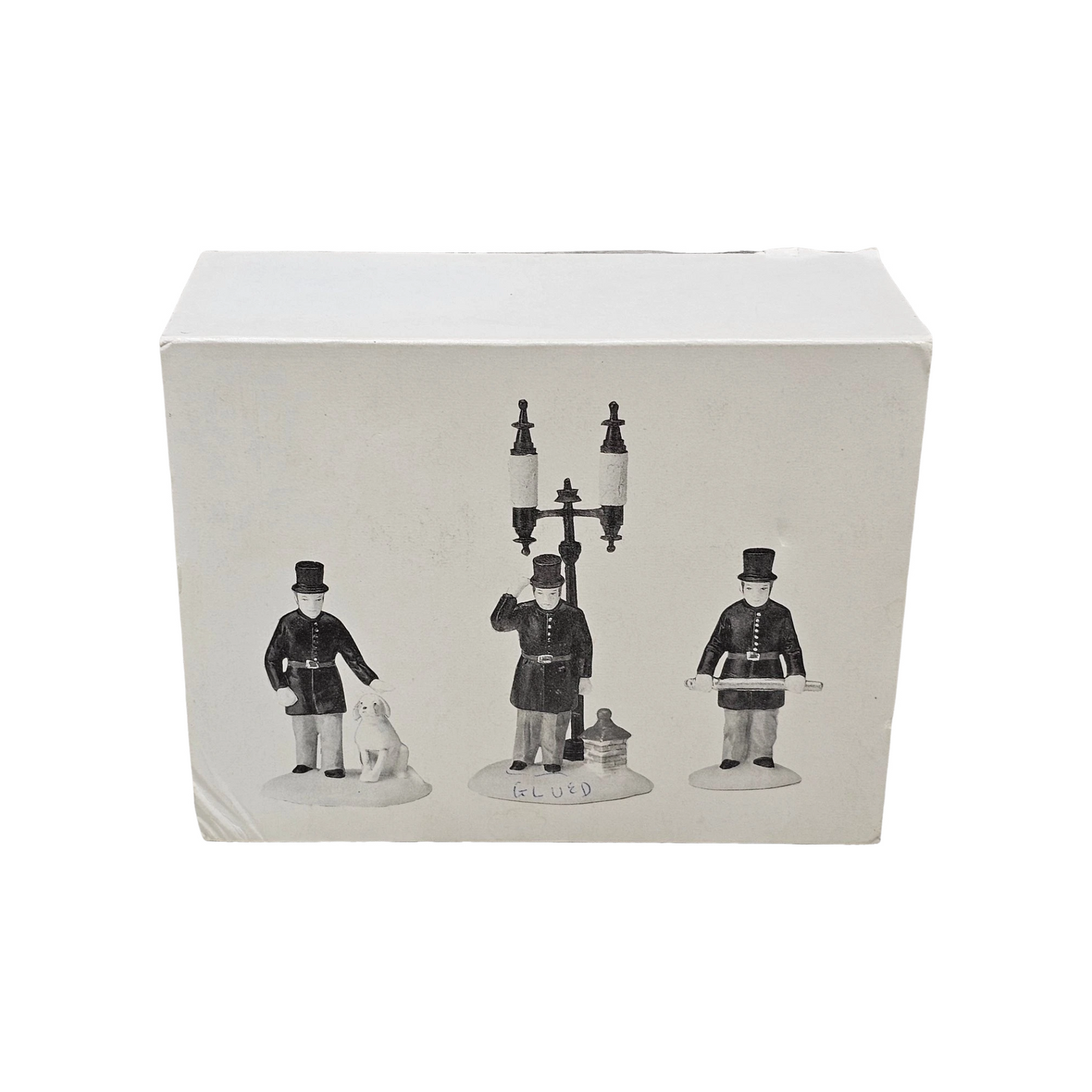 1989 Vintage Constables (Set of 3)