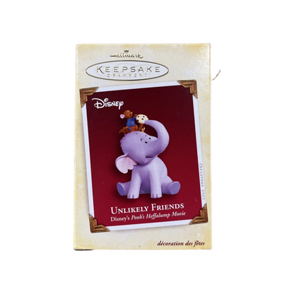 2005 Unlikely Friends (Disney's Pooh's Heffalump Movie)