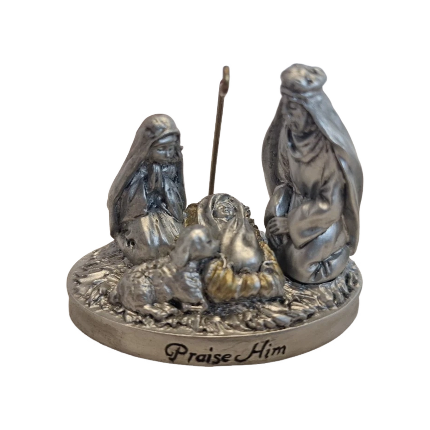 2004 That Holy Night (Nativity)