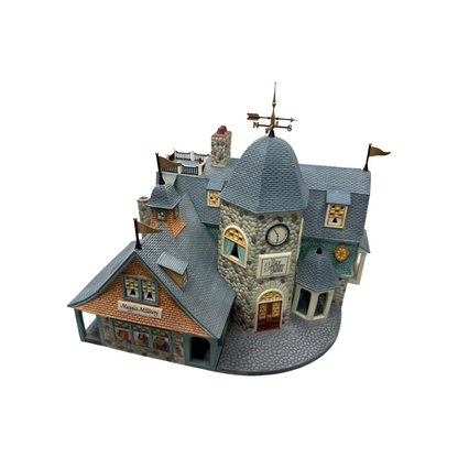 1998 Bay Street Shops – Seasons Bay (Department 56 #53301)