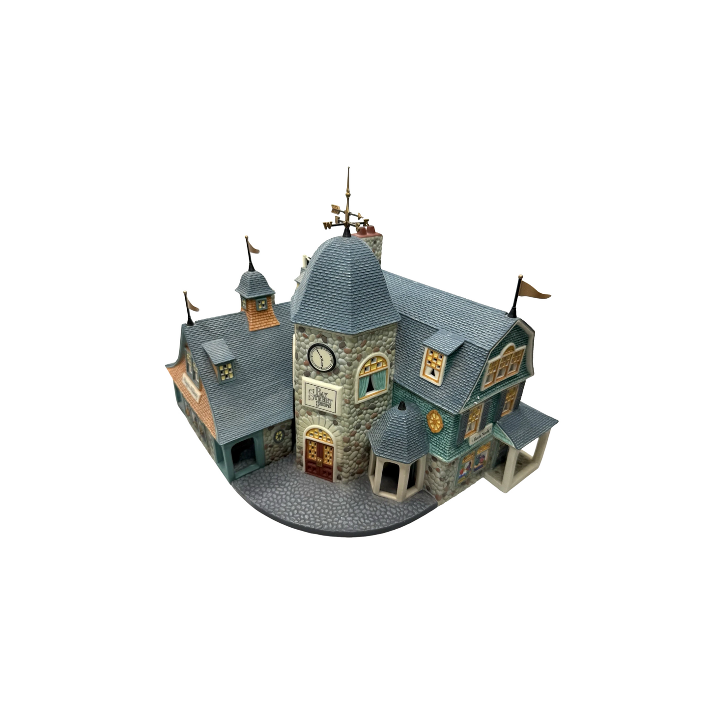 1998 Bay Street Shops – Seasons Bay (Department 56 #53301)