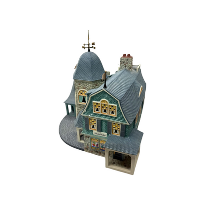 1998 Bay Street Shops – Seasons Bay (Department 56 #53301)