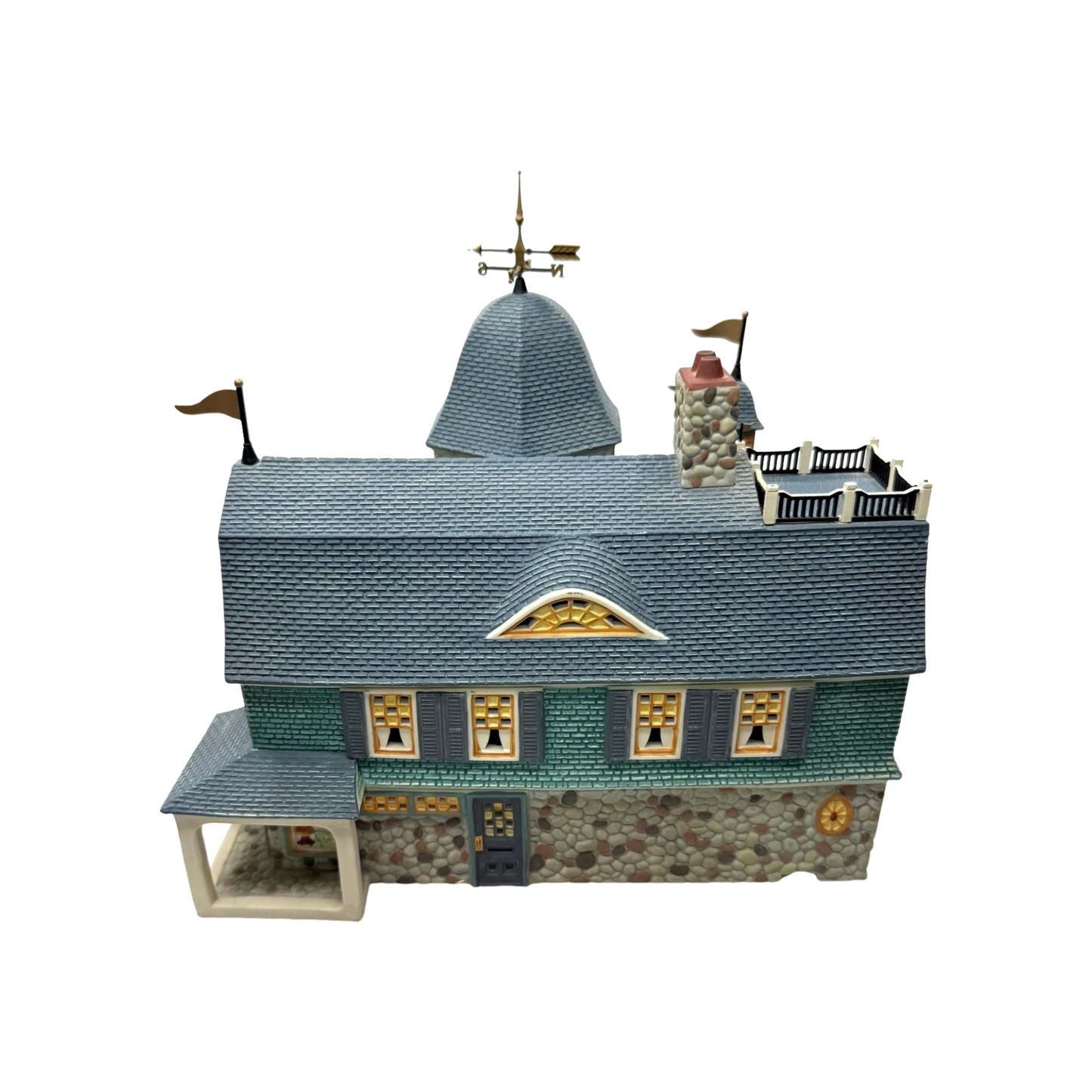 1998 Bay Street Shops – Seasons Bay (Department 56 #53301)
