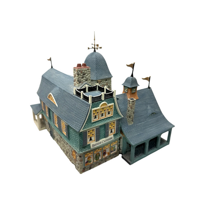 1998 Bay Street Shops – Seasons Bay (Department 56 #53301)
