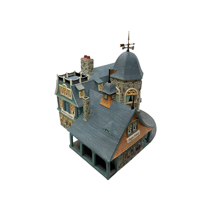 1998 Bay Street Shops – Seasons Bay (Department 56 #53301)