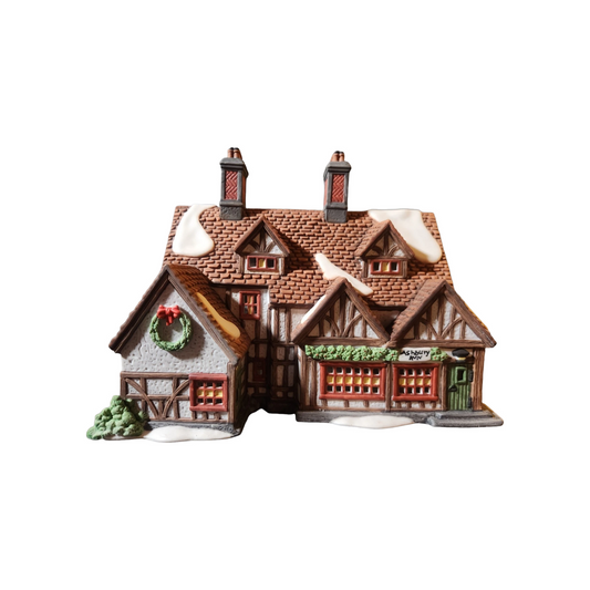 1991 Ashbury Inn – Dickens' Village Series (Department 56 #56.55557)