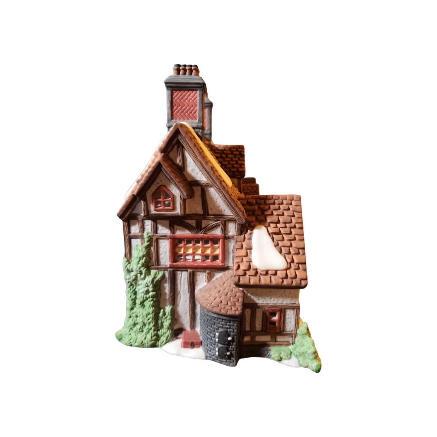 1991 Ashbury Inn – Dickens' Village Series (Department 56 #56.55557)
