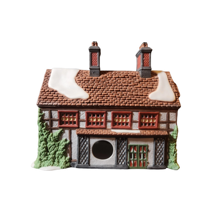 1991 Ashbury Inn – Dickens' Village Series (Department 56 #56.55557)