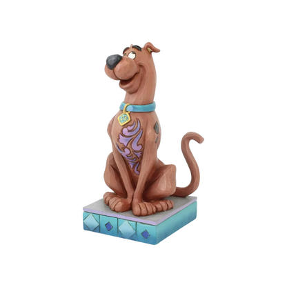 2019 Scooby-Dooby-Doo (Scooby-Doo by Jim Shore)