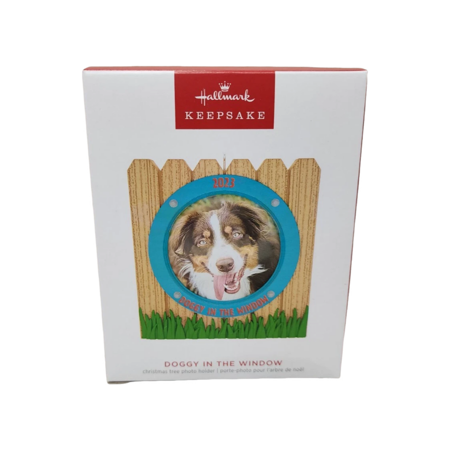 2023 Doggy in the Window (Photo Holder)