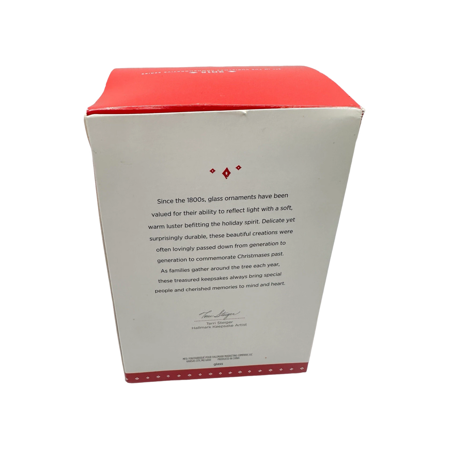 2015 Christmas Commemorative #3 (Christmas Commemorative)