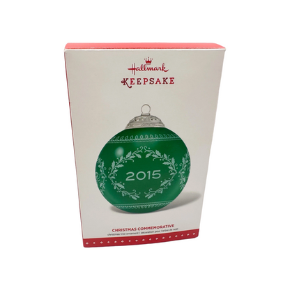 2015 Christmas Commemorative #3 (Christmas Commemorative)