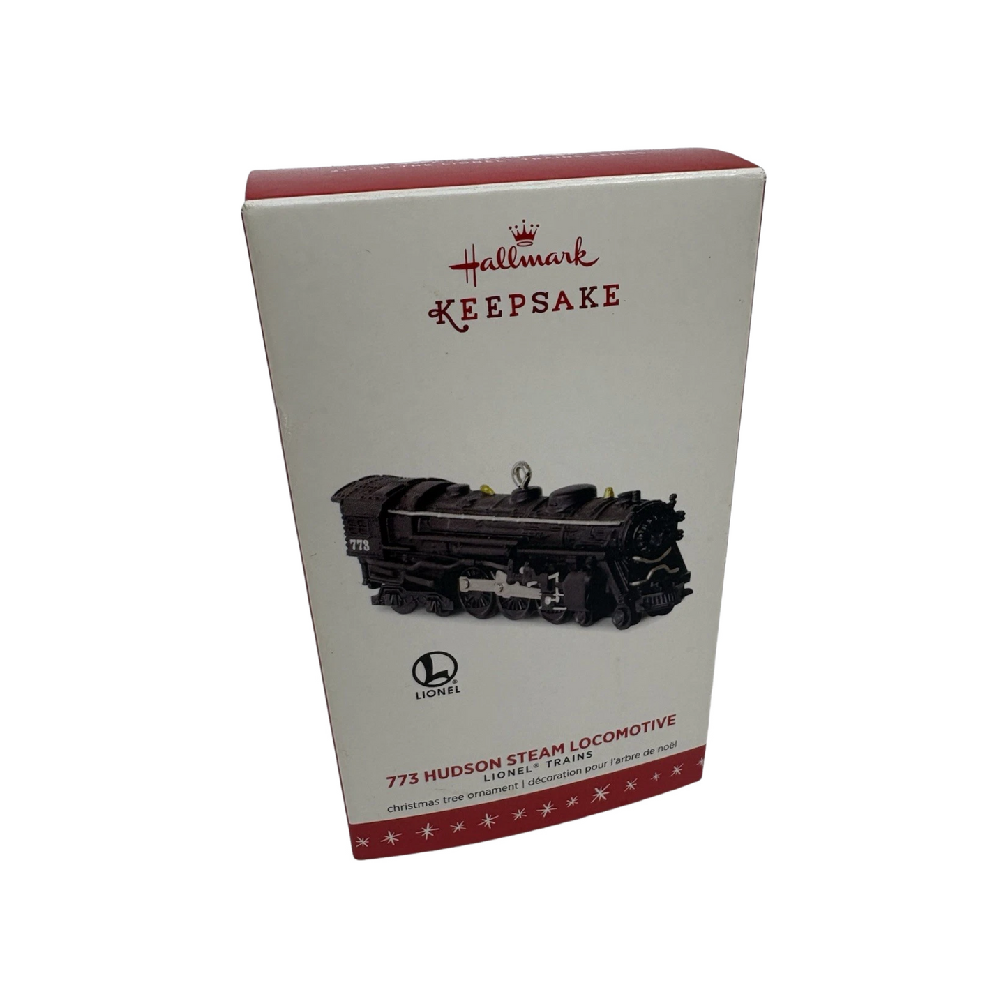 2016 773 Hudson Steam Locomotive (Lionel)