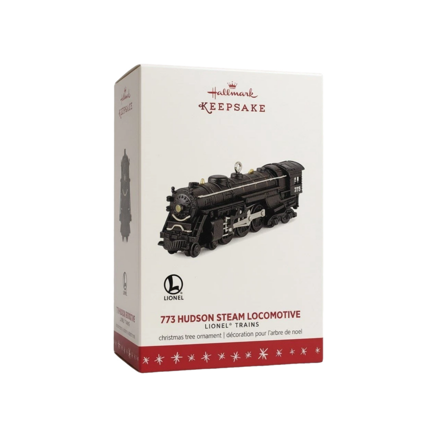 2016 773 Hudson Steam Locomotive (Lionel)