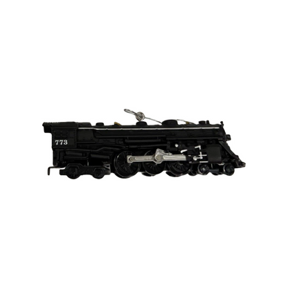 2016 773 Hudson Steam Locomotive (Lionel)