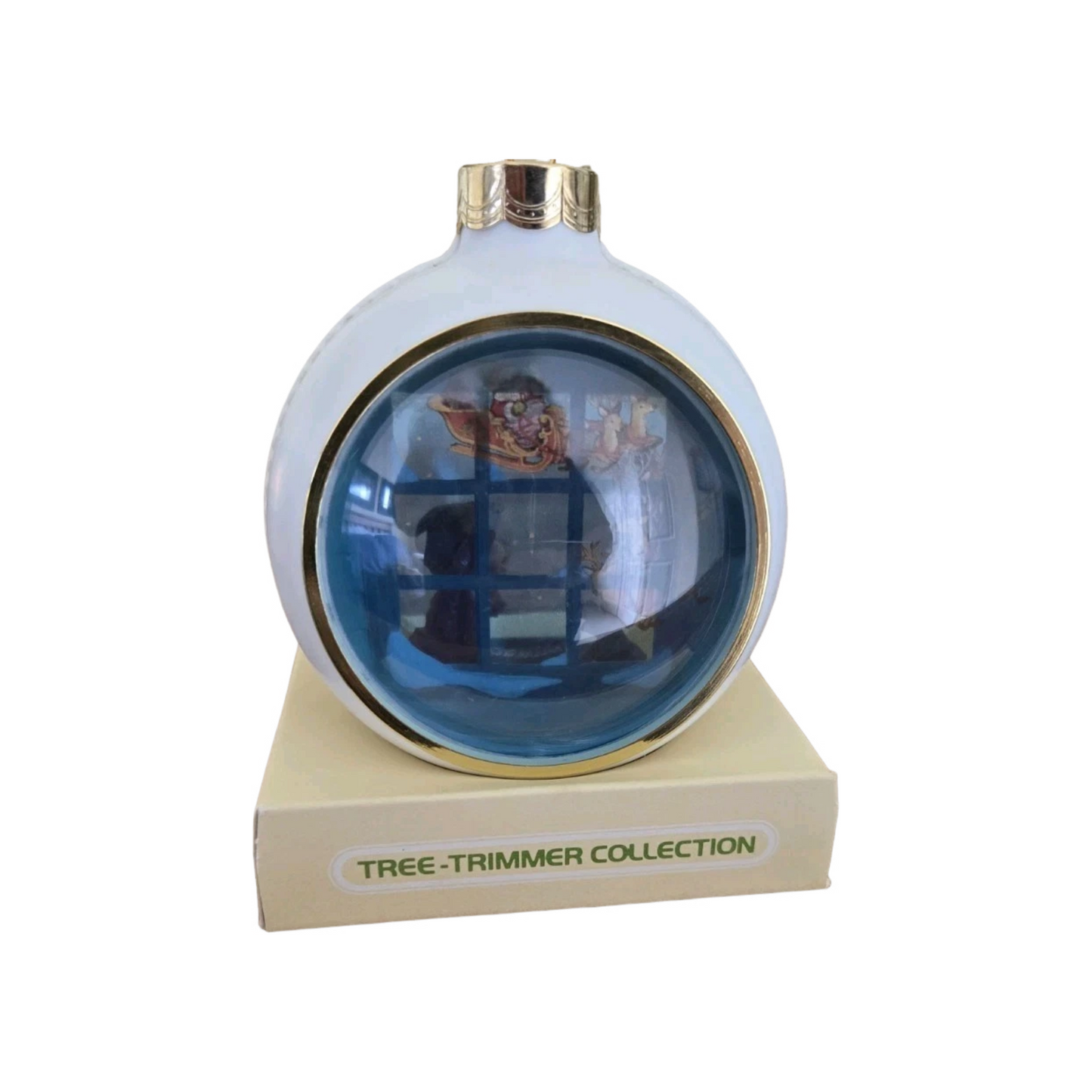 1980 A Christmas Vigil (Christmas Window)