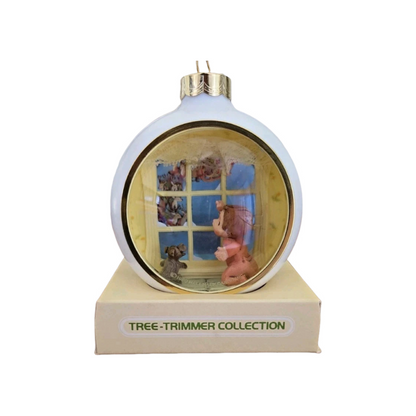 1980 A Christmas Vigil (Christmas Window)