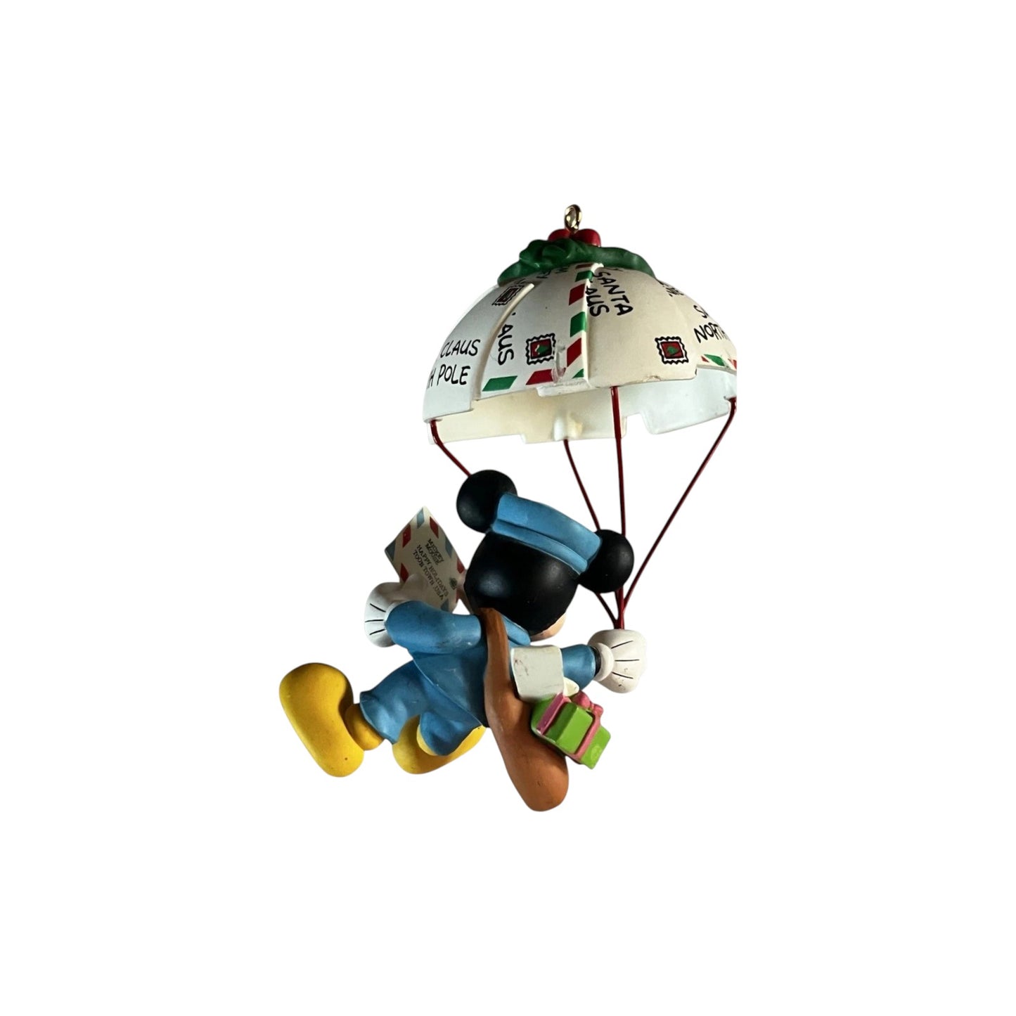 1980 Mickey's Airmail (Mickey Mouse)