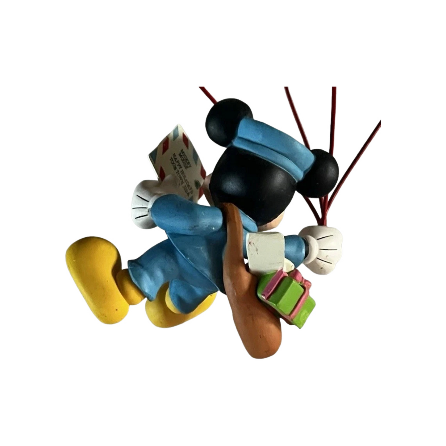 1980 Mickey's Airmail (Mickey Mouse)