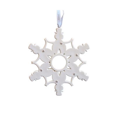 2016 Good Friends. Happy Hearts (Snowflake)
