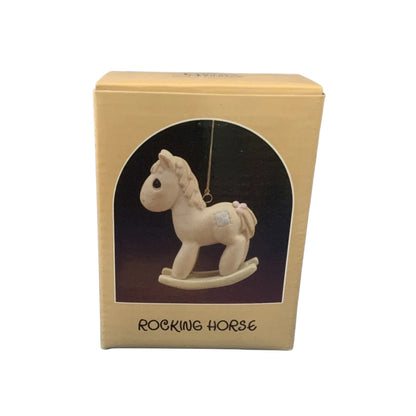 1986 Rocking Horse (Precious Moment)