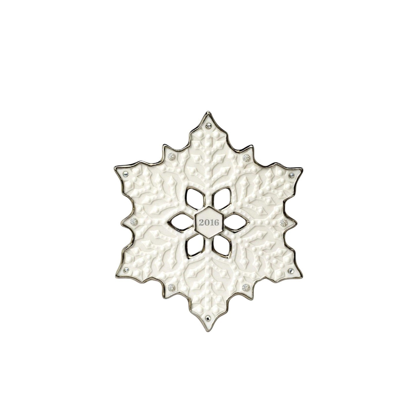 2016 Snowflake (Snowflake)