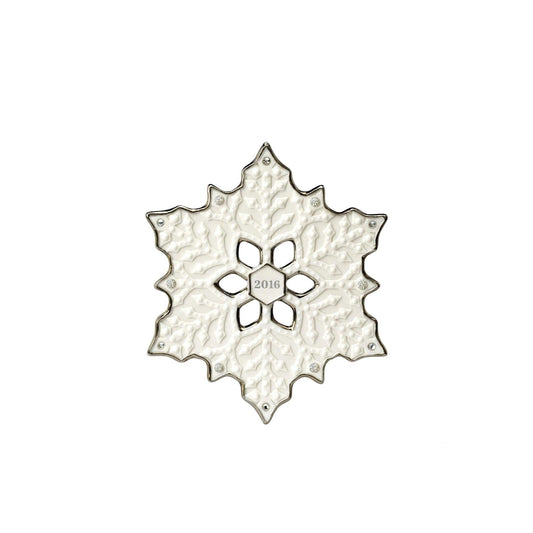 2016 Snowflake (Snowflake)