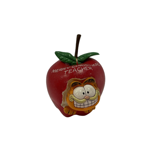 1990 An Apple A Day - Teacher (Garfield)