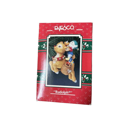 1991 Rudolph (Reindeer)