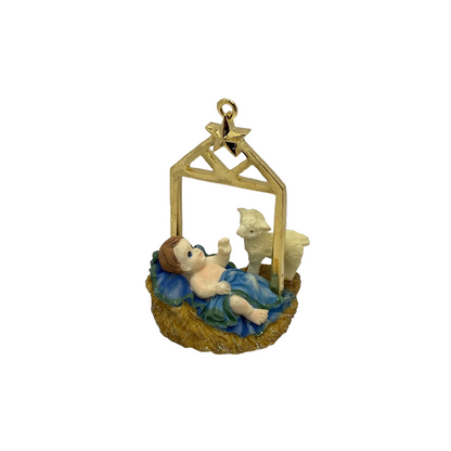 1991 Sweet Little Savior (Nativity)