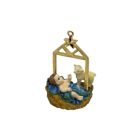 1991 Sweet Little Savior (Nativity)