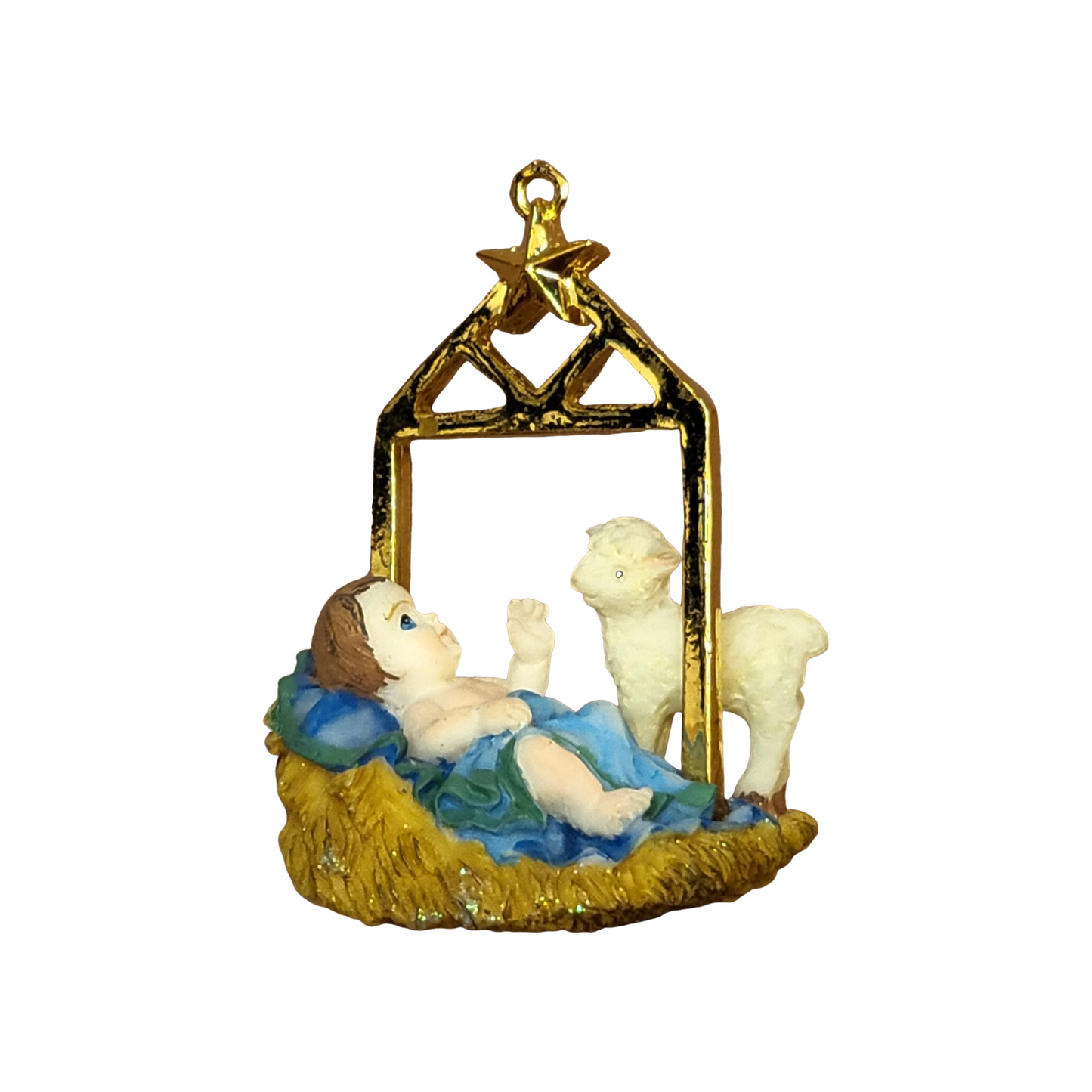 1991 Sweet Little Savior (Nativity)