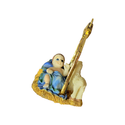 1991 Sweet Little Savior (Nativity)