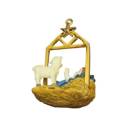 1991 Sweet Little Savior (Nativity)