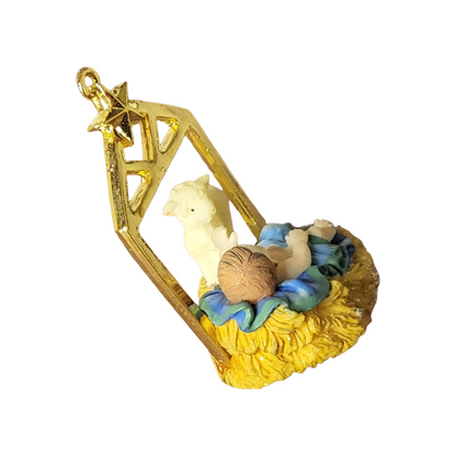 1991 Sweet Little Savior (Nativity)