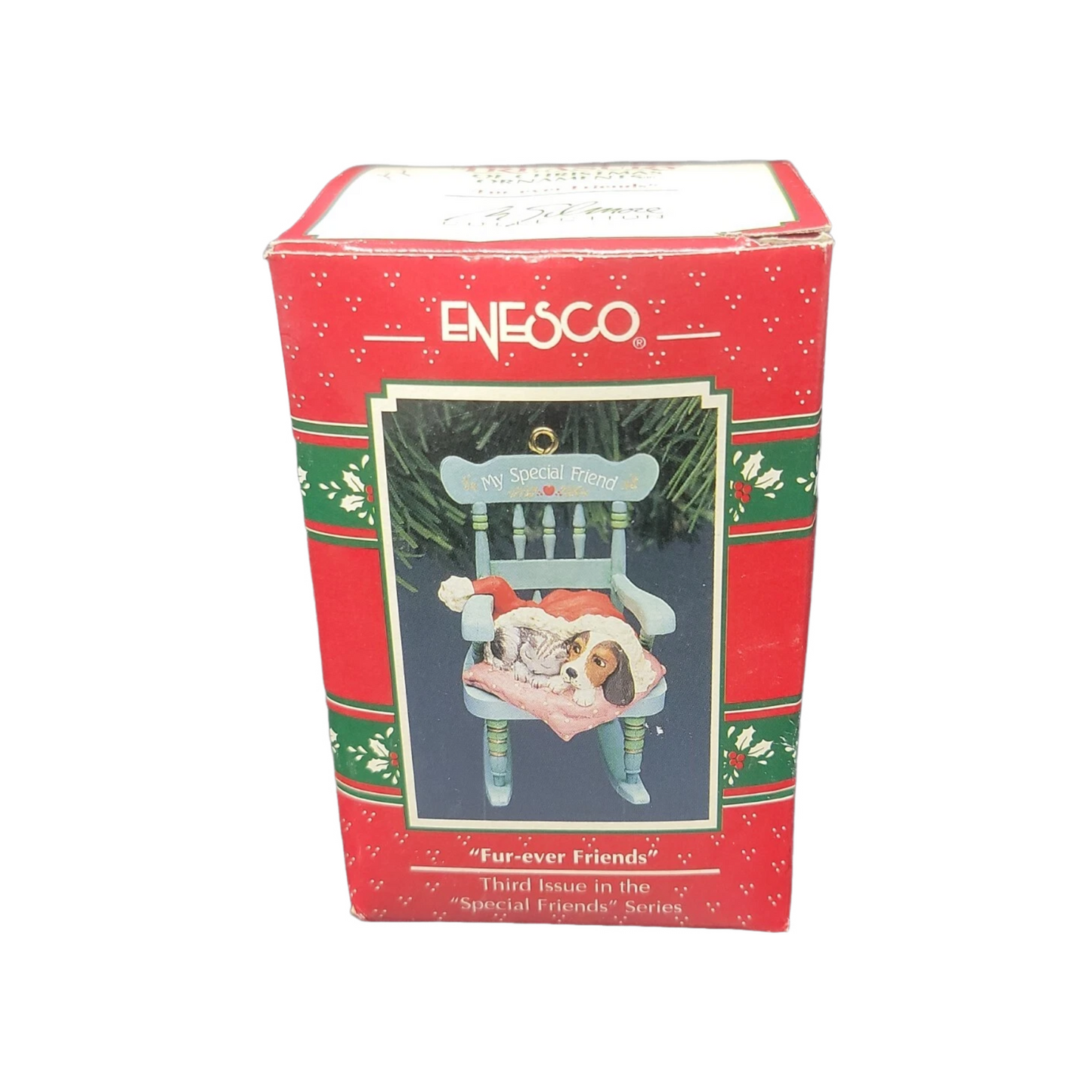 1992 Fur‑ever Friends - Special Friends (Kitten)