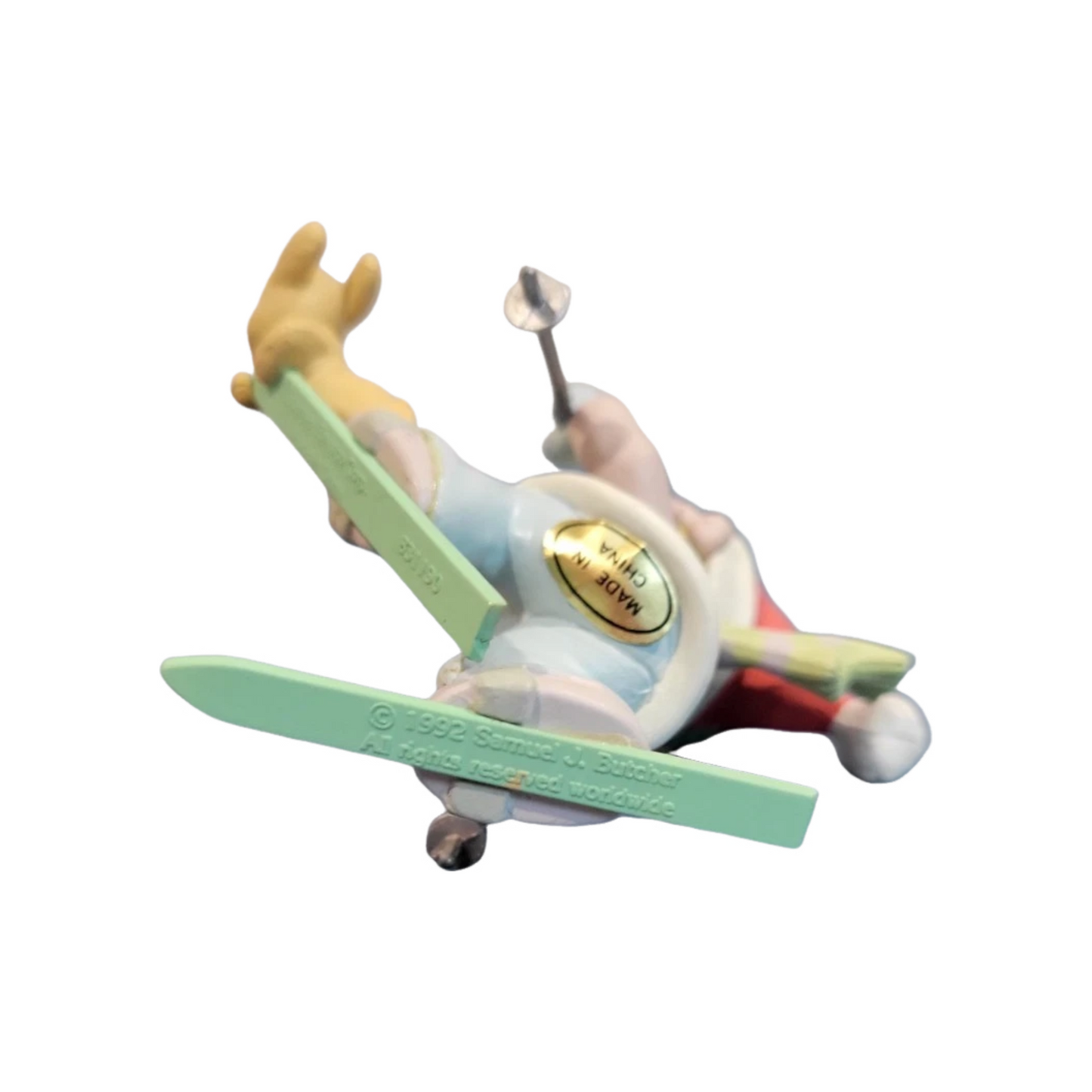 1992 Good Friends Are Always There to Lift Your Spirits (Holiday Expressions — Precious Moments)